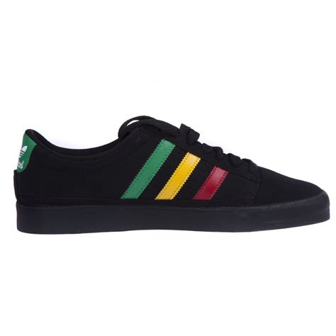 adidas originals rayado low green